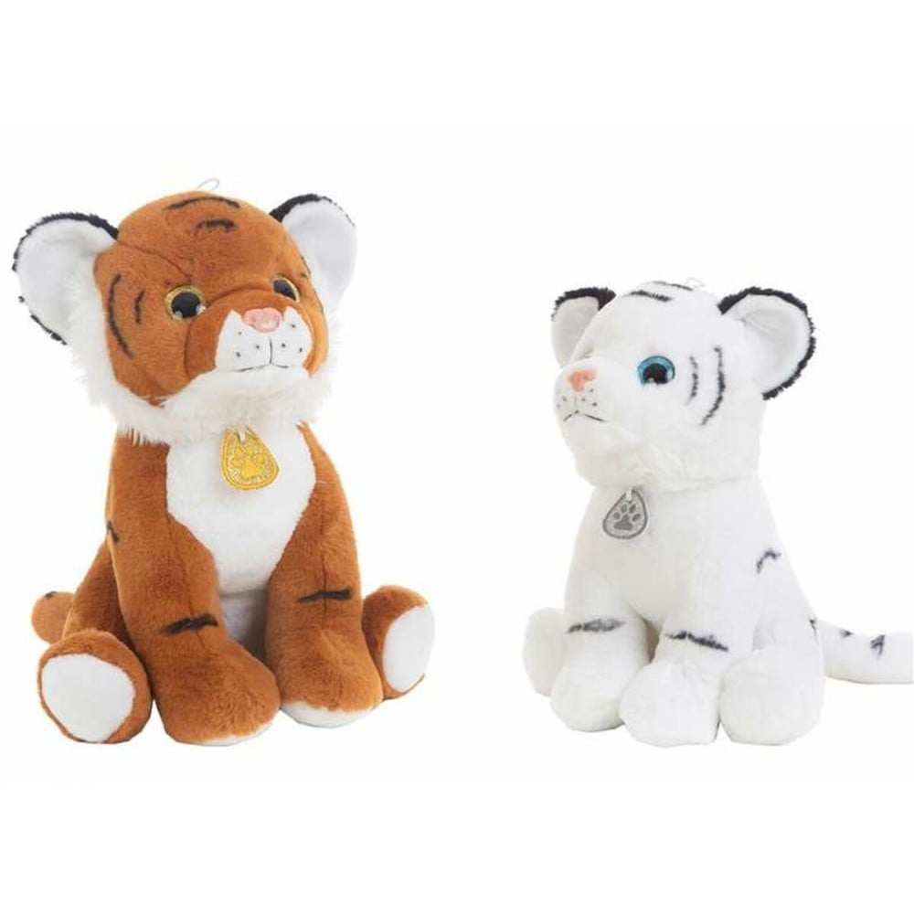 Jouet Peluche Tigre 25 cm