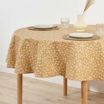 Stain-proof resined tablecloth Belum 0120-32 Multicolour Ø 180 cm