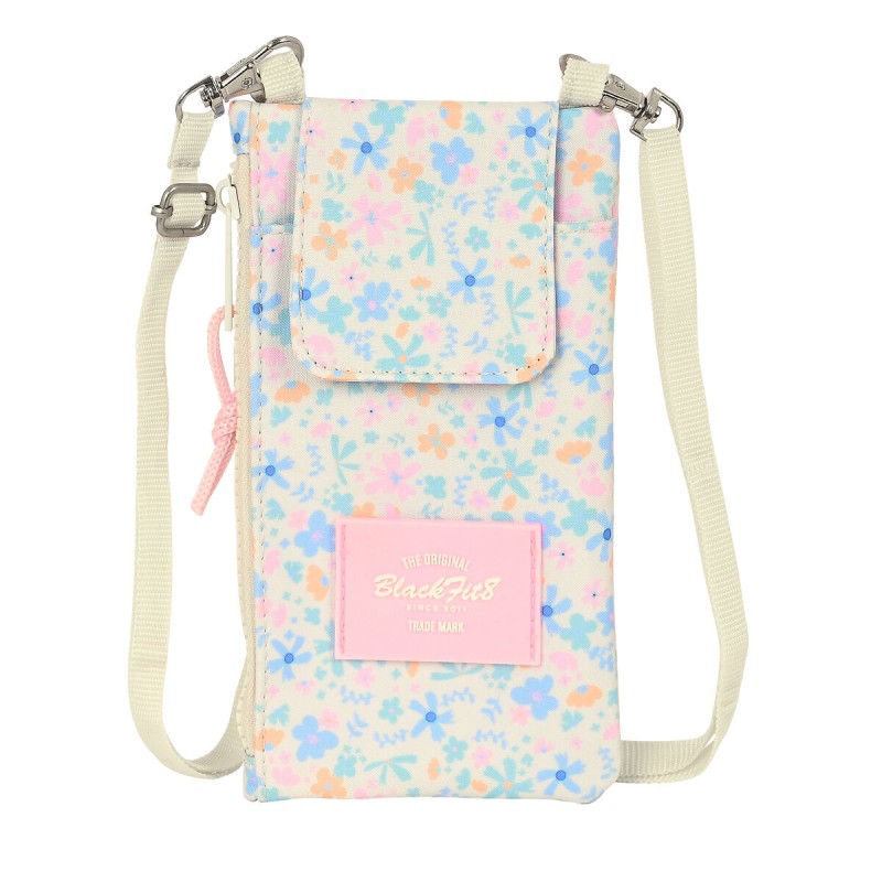 Geldbeutel BlackFit8 Blossom Mobile Tasche Bunt