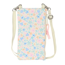 Porte-monnaie BlackFit8 Blossom Sac pour téléphone portable Multicouleur