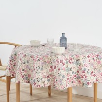 Nappe antitache Belum 0120-52 Multicouleur Ø 140 cm Fleurs