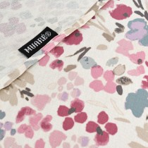 Stain-proof tablecloth Belum 0120-52 Multicolour Ø 100 cm Flowers