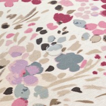 Stain-proof tablecloth Belum 0120-52 Multicolour Ø 100 cm Flowers