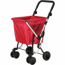 Panier à Courses Playmarket 24960C 353 WEGO Rouge