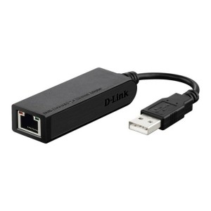 Adaptateur USB 2.0 vers RJ45 D-Link DUB-E100 10/100 Mbps