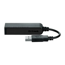 Adaptateur USB 2.0 vers RJ45 D-Link DUB-E100 10/100 Mbps