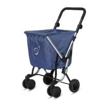 Chariot à légumes 24960C 217 WEGO Blue marine 55 L