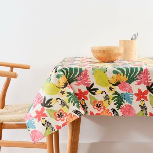 Tablecloth Belum 0120-404 Multicolour 155 x 155 cm