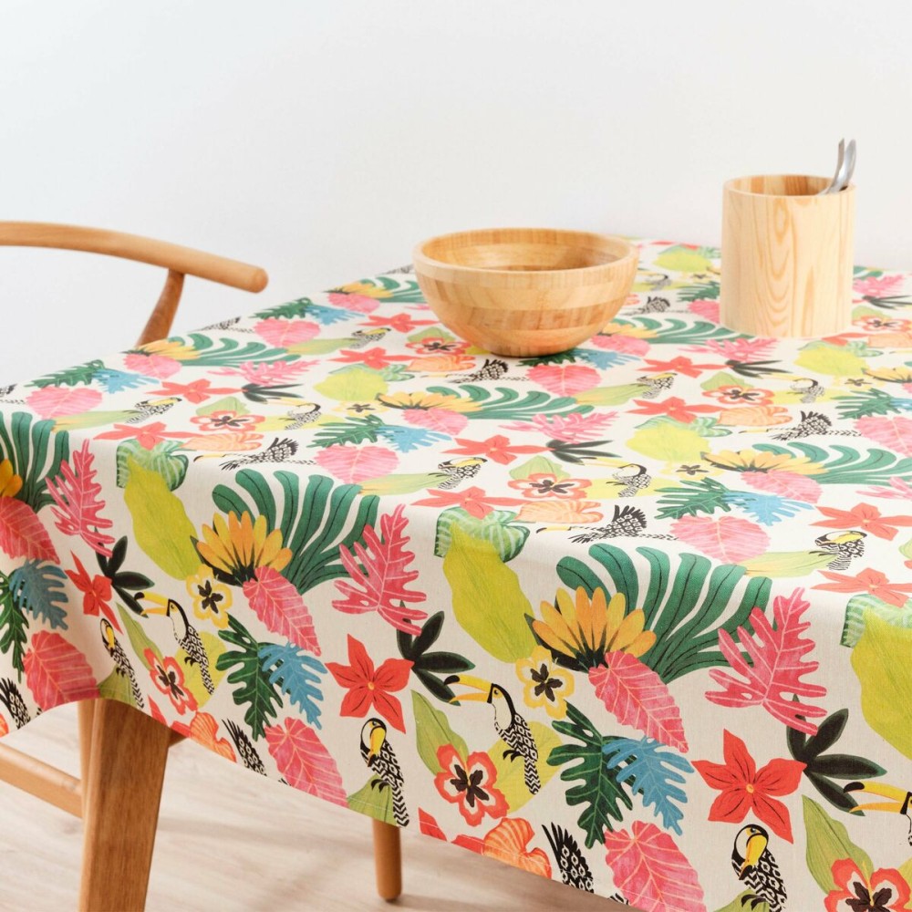 Tablecloth Belum 0120-404 Multicolour 155 x 155 cm