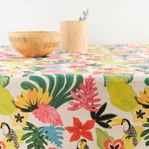 Tablecloth Belum 0120-404 Multicolour 155 x 155 cm