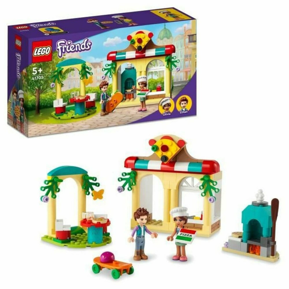 Playset Lego 41705 Bunt