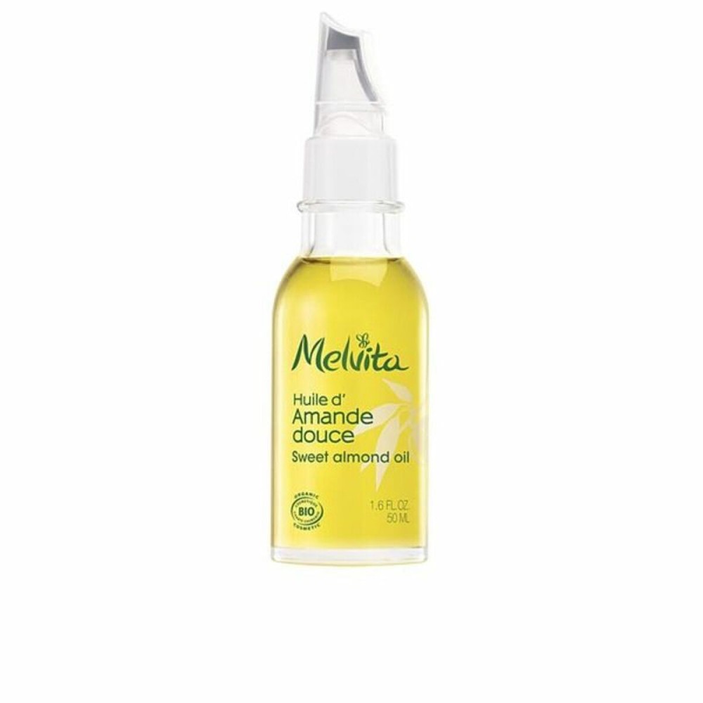 Gesichtsöl Huiles de Beaute Melvita Aceites De Belleza Mandelöl 50 ml