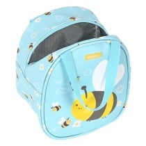 Thermal Lunchbox Safta Abeja Light Blue (19 x 22 x 14 cm)