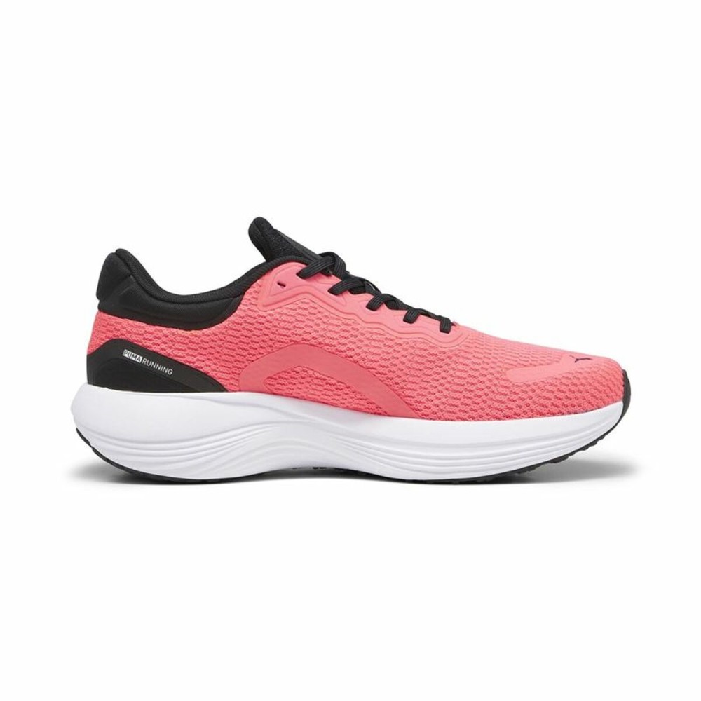 Chaussures de Running pour Adultes Puma Scend Pro Saumon