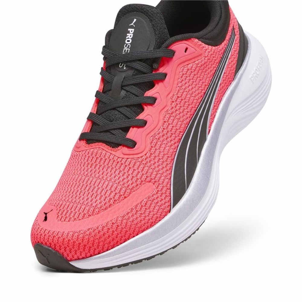 Running Shoes for Adults Puma Scend Pro Salmon