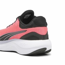 Running Shoes for Adults Puma Scend Pro Salmon