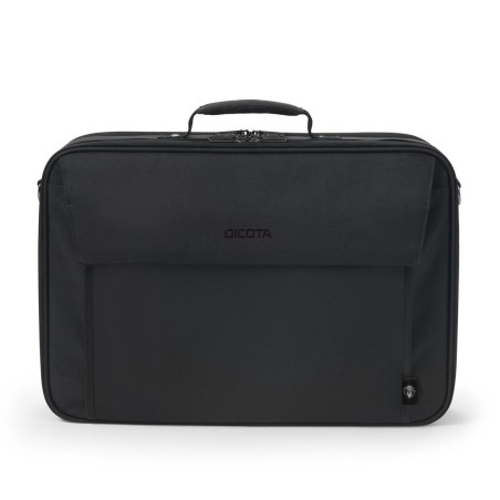 Laptoptasche Dicota D30492-RPET Schwarz 17,3"