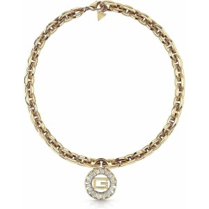 Ladies' Necklace Guess JUBN03009JWYGT-U