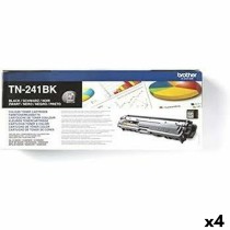 Toner original Brother HL3140CW
HL3150CDW
DCP9020CDW
DCP91010 Noir (4 Unités)