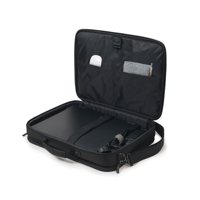 Laptoptasche Dicota D30492-RPET Schwarz 17,3"