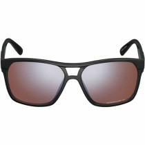 Unisex-Sonnenbrille Eyewear Square  Shimano ECESQRE2HCL01 Schwarz