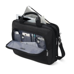 Laptoptasche Dicota D31644-RPET Schwarz 15,6''