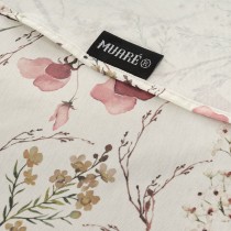 Nappe antitache Belum 0120-342 Multicouleur Ø 180 cm Fleurs