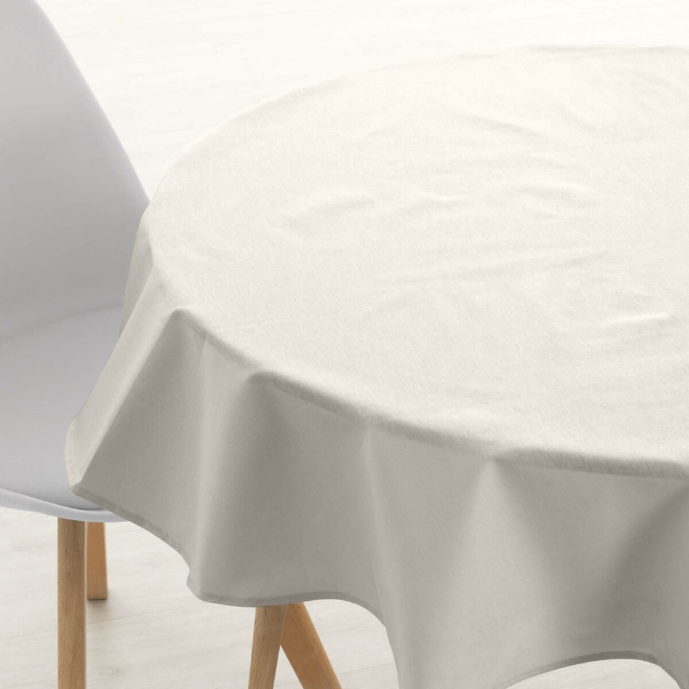 Stain-proof resined tablecloth Belum Levante 102 Multicolour Ø 100 cm