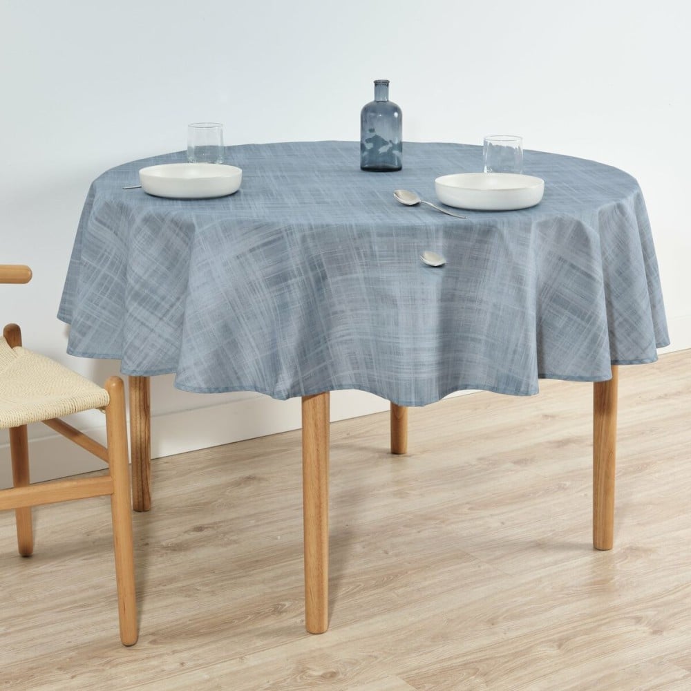 Stain-proof resined tablecloth Belum 0120-19 Multicolour Ø 180 cm