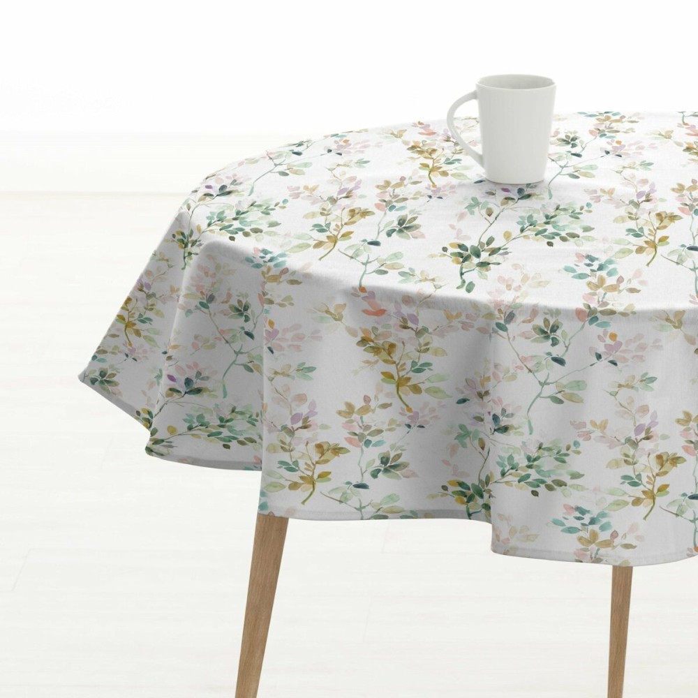 Tablecloth Belum 0120-247 Multicolour Ø 180 cm