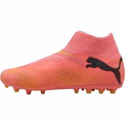 Multinocken-Fußballschuhe für Erwachsene Puma FUTURE 7 MATCH+ LL MG Weiß