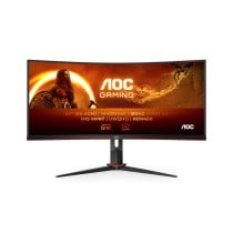 Écran AOC CU34G2XP/BK 34" 180 Hz