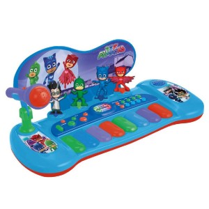 Piano jouet PJ Masks Piano Électronique (3 Unités)