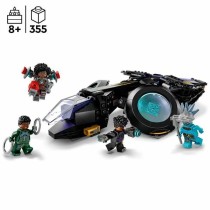 Konstruktionsspiel Lego PÁJARO SOLAR DE SHURI Bunt 355 Stücke