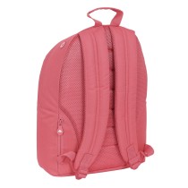 Schulrucksack Kappa Marsala 31 x 41 x 16 cm Marsala