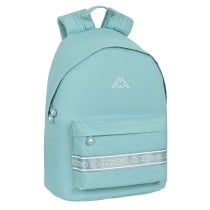 Cartable Kappa   31 x 41 x 16 cm Bleu