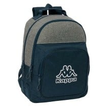 Cartable Kappa Dark Navy 32 x 15 x 42 cm