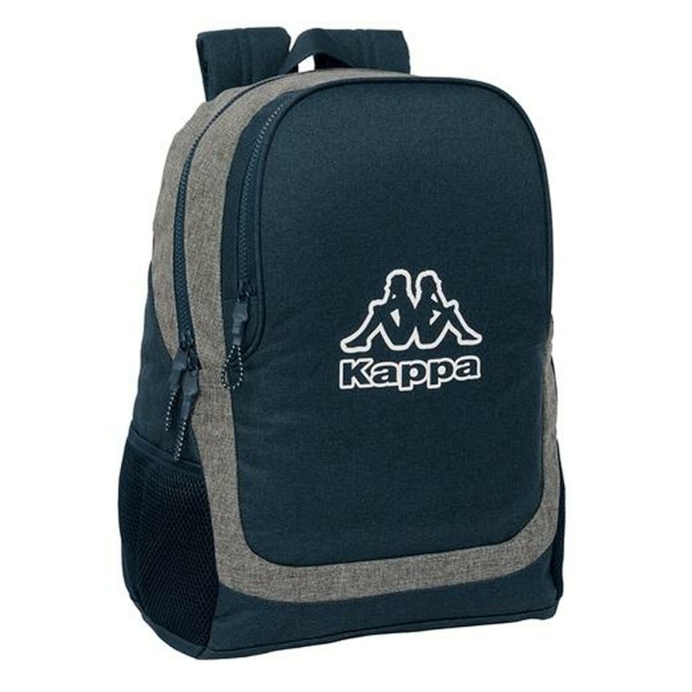 Cartable Kappa Dark Navy 32 x 16 x 44 cm