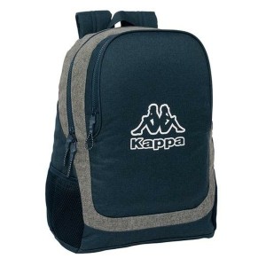 School Bag Kappa Dark Navy 32 x 16 x 44 cm