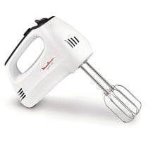 Handmixer Moulinex HM3101 300W Holz Kunststoff (Restauriert A)