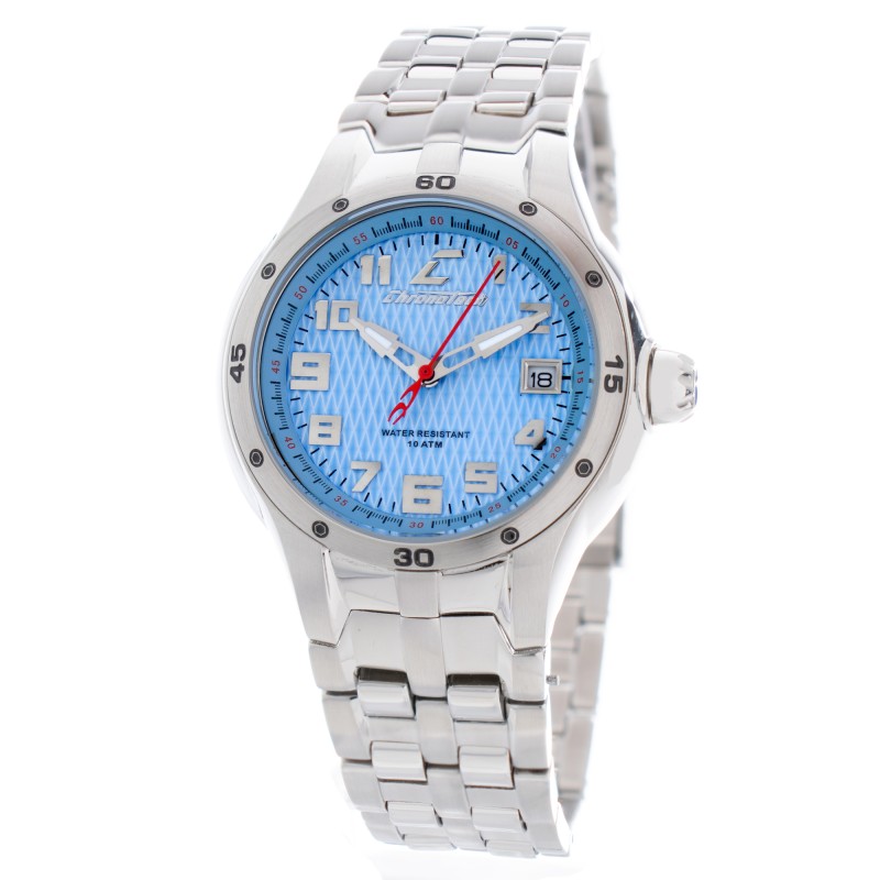 Unisex-Uhr Chronotech CT7980L-01M (Ø 36 mm)