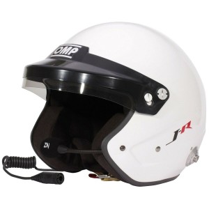 Helmet OMP J-RALLY White (Refurbished A)