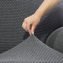 Bezug für Chaiselongue mit langem Arm links Sofaskins (Restauriert B)