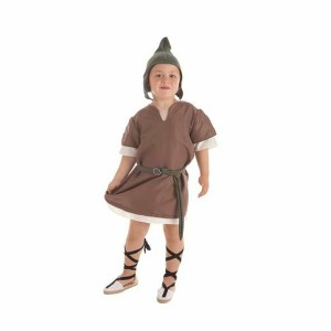 Costume for Children Traditional style (3 Pieces)