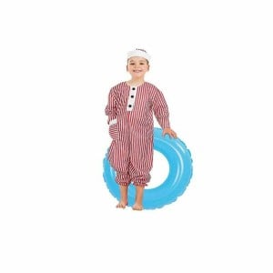 Verkleidung für Kinder Schwimmer (3 Stücke)