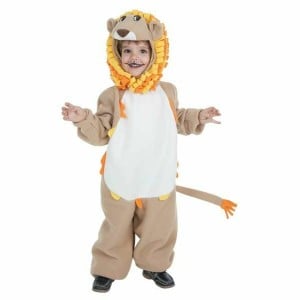 Déguisement pour Enfants Crazy Lion (1 Pièce)