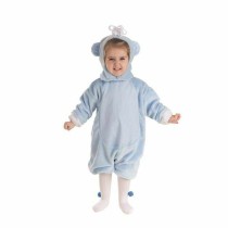 Déguisement pour Bébés Bleu Ours en peluche (3 Pièces)