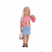 Costume for Children Famosa Doll (4 Pieces)