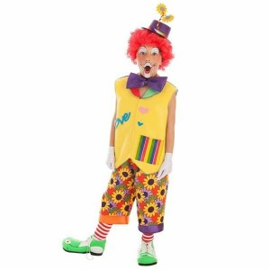 Déguisement pour Enfants Love Clown (5 Pièces)