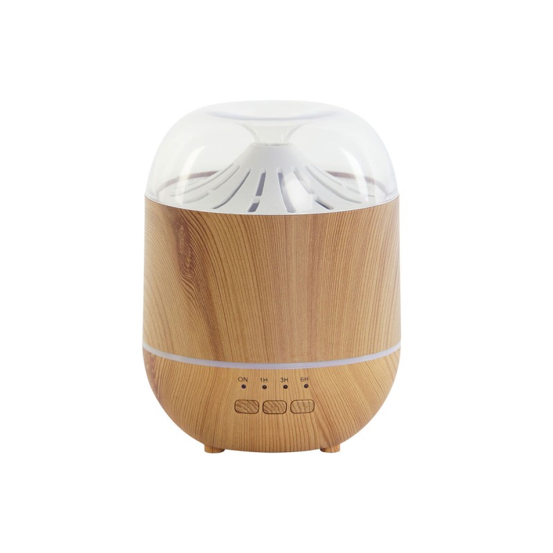 Humidor Aroma-Diffusor DKD Home Decor Weiß natürlich 120 ml